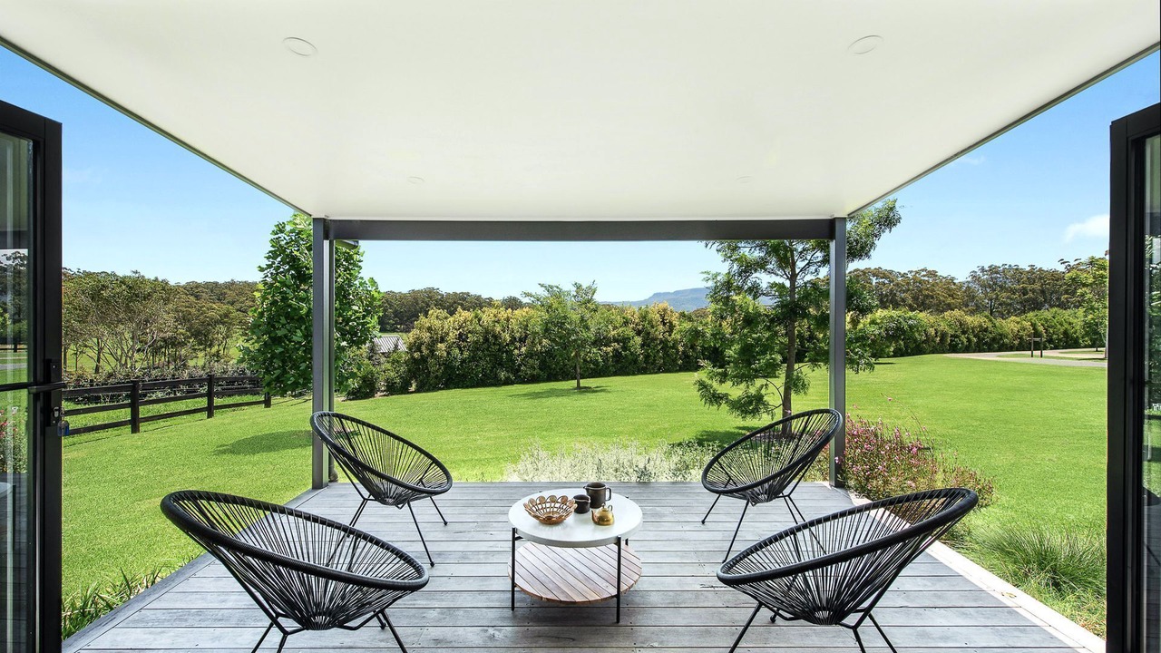 Photo of Patio Balcony in Berry