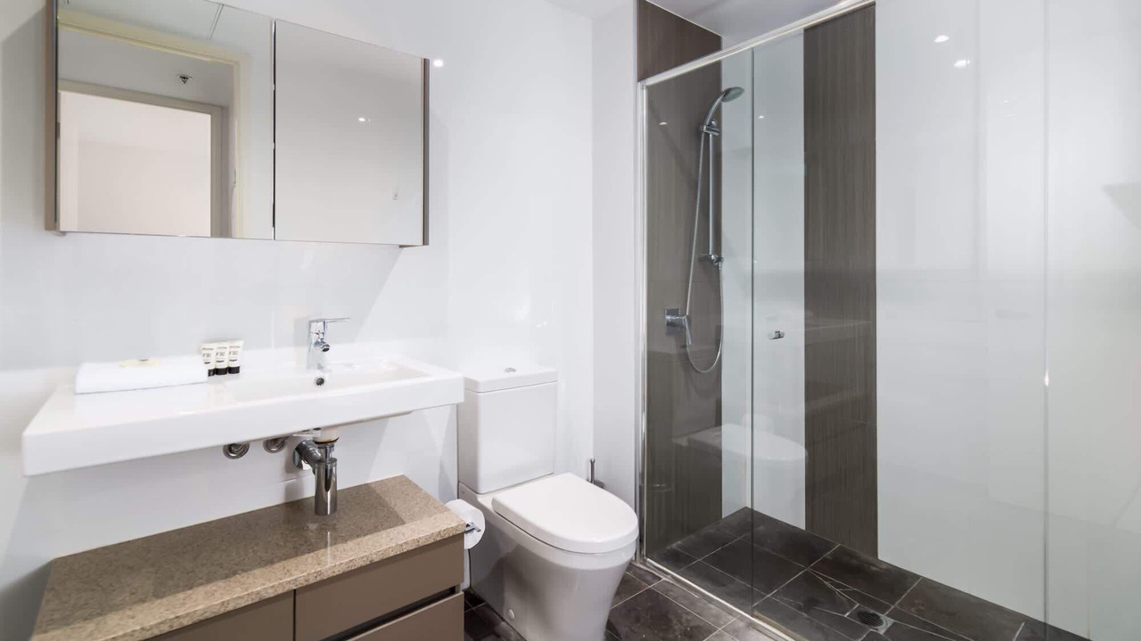 Photo of Bathroom in City East