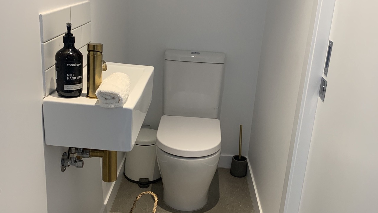 Photo of Bathroom in Bonnie Doon