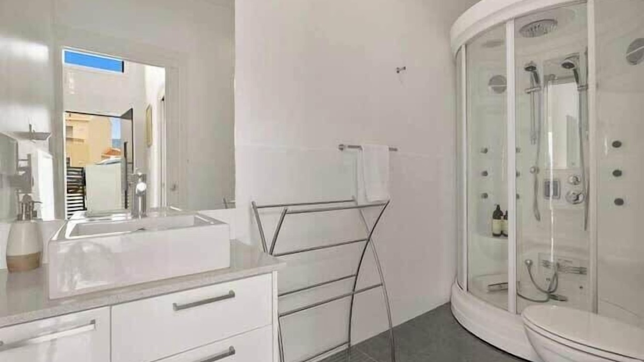 Photo of Bathroom in Sandy Bay