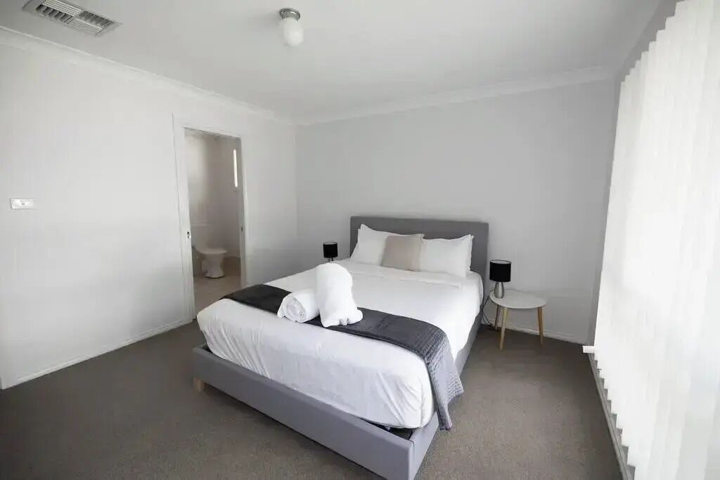 Photo of Bedroom in East Wagga Wagga