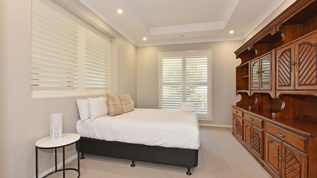 Photo of Bedroom in Pokolbin