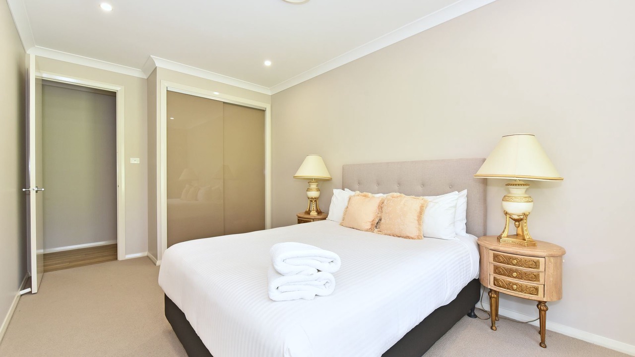 Photo of Bedroom in Pokolbin