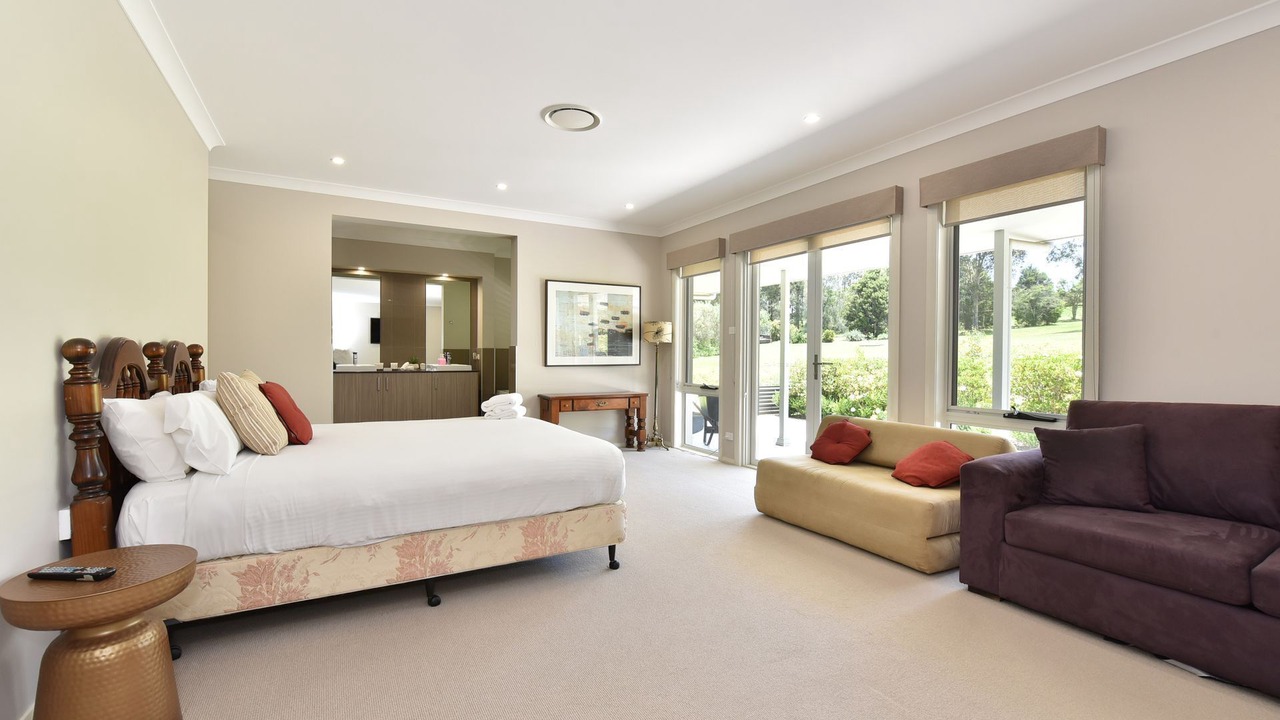 Photo of Bedroom in Pokolbin