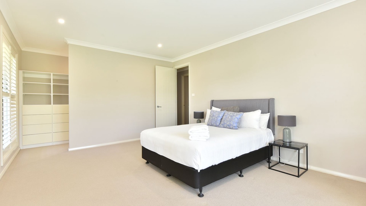 Photo of Bedroom in Pokolbin