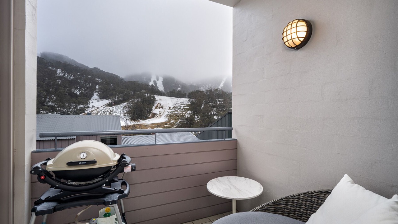 Photo of Patio Balcony in Thredbo