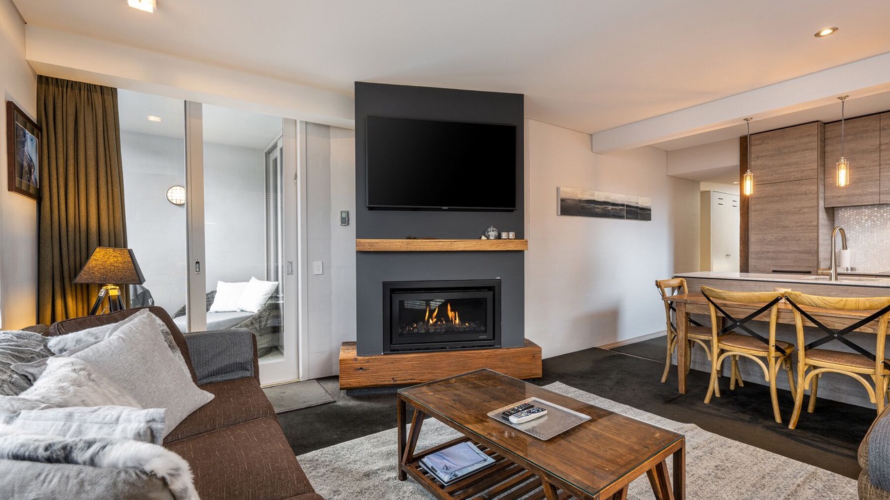 Photo of Livingroom in Thredbo