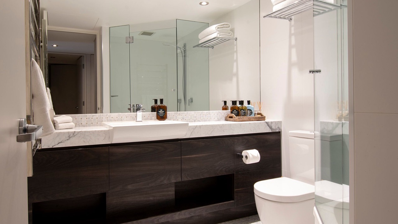 Photo of Bathroom in Thredbo