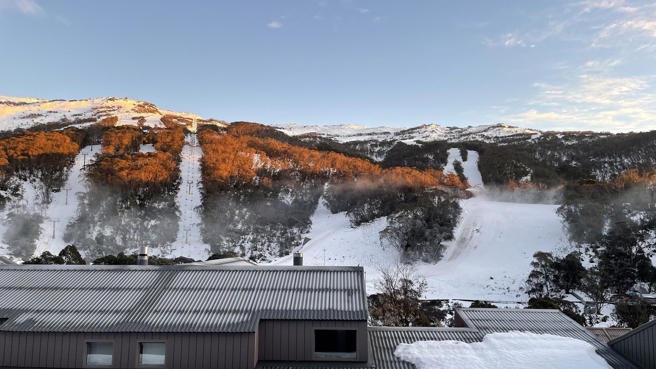 Photo of Patio Balcony in Thredbo