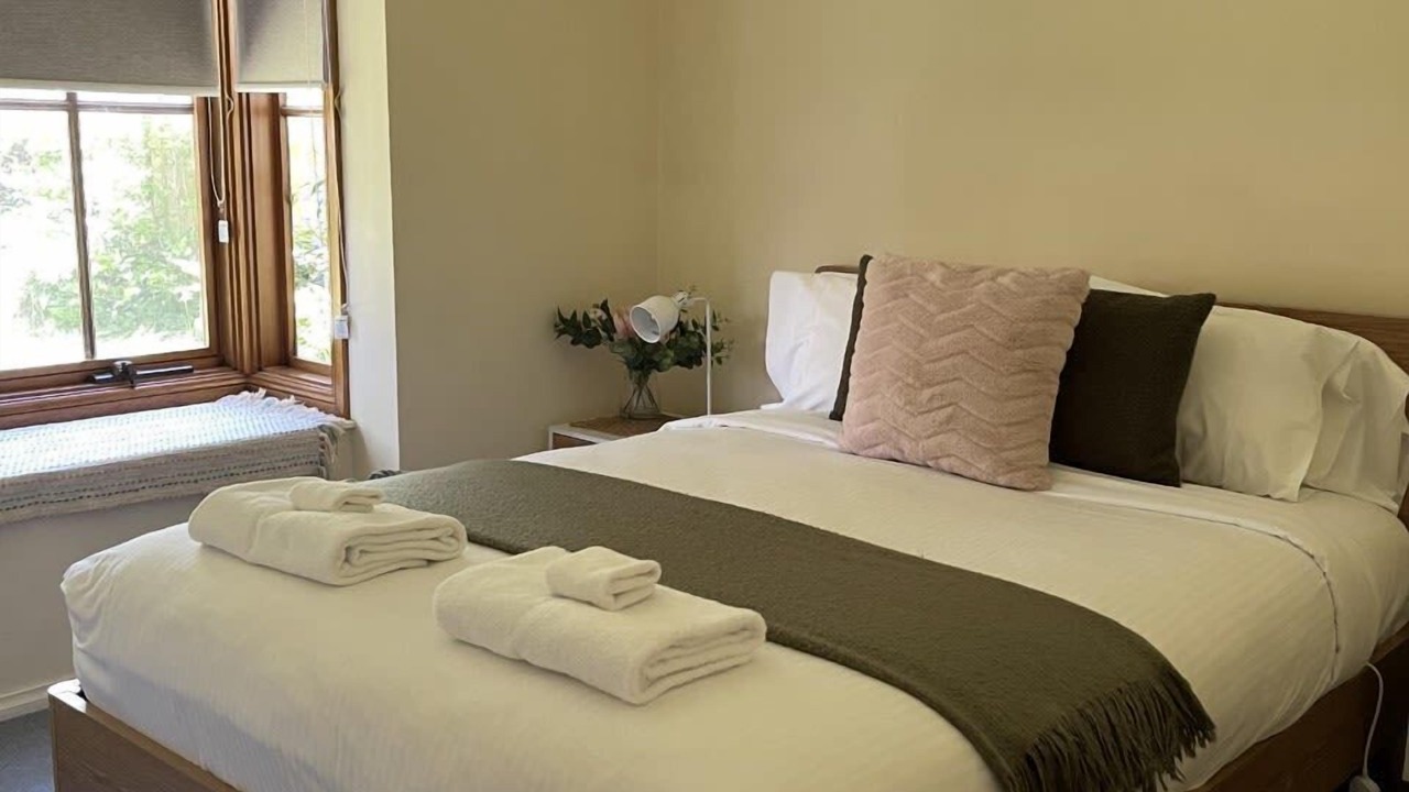 Photo of Bedroom in Orange