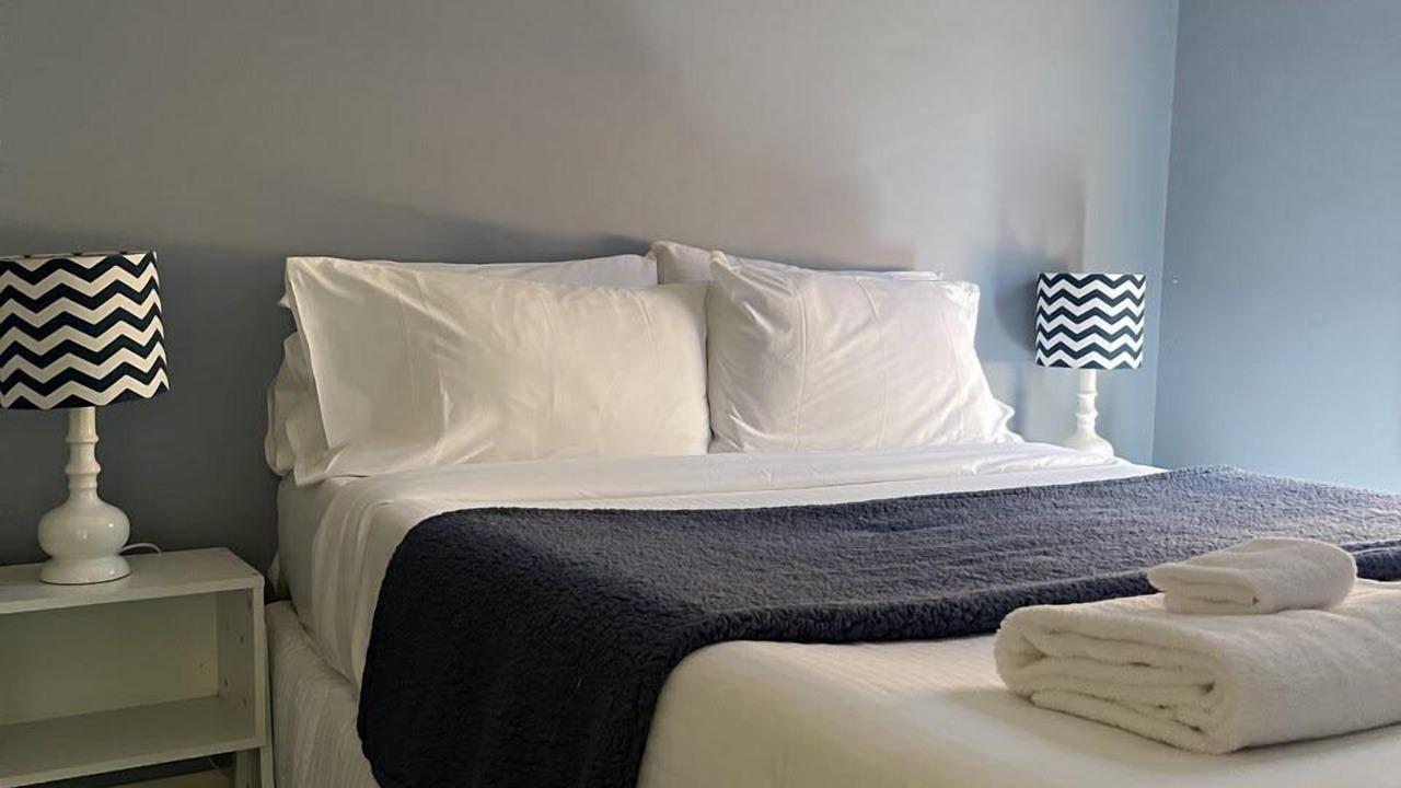 Photo of Bedroom in Orange