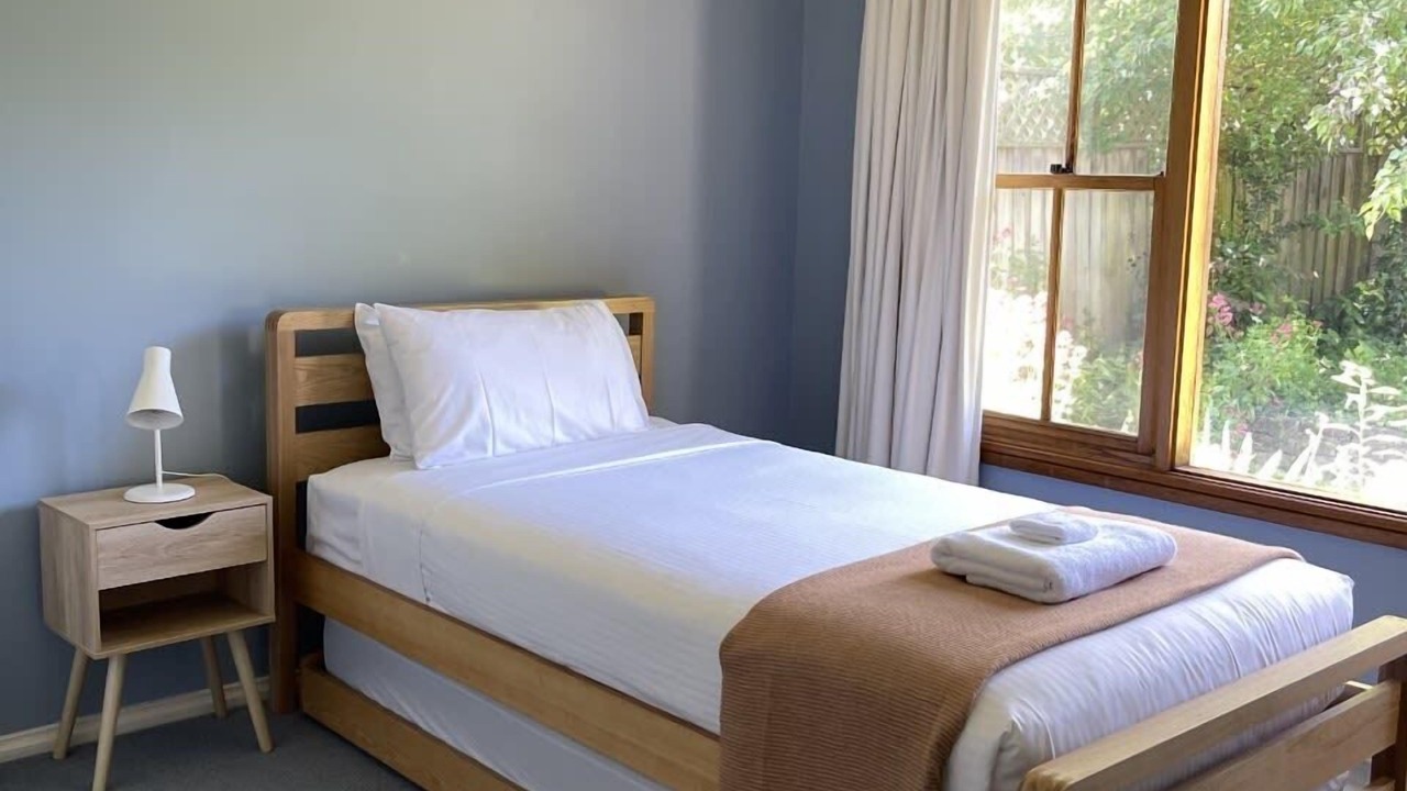 Photo of Bedroom in Orange