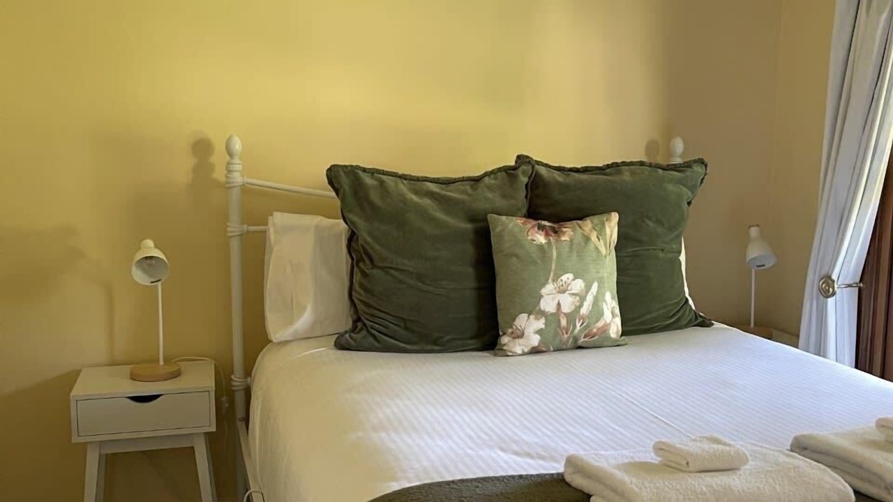 Photo of Bedroom in Orange