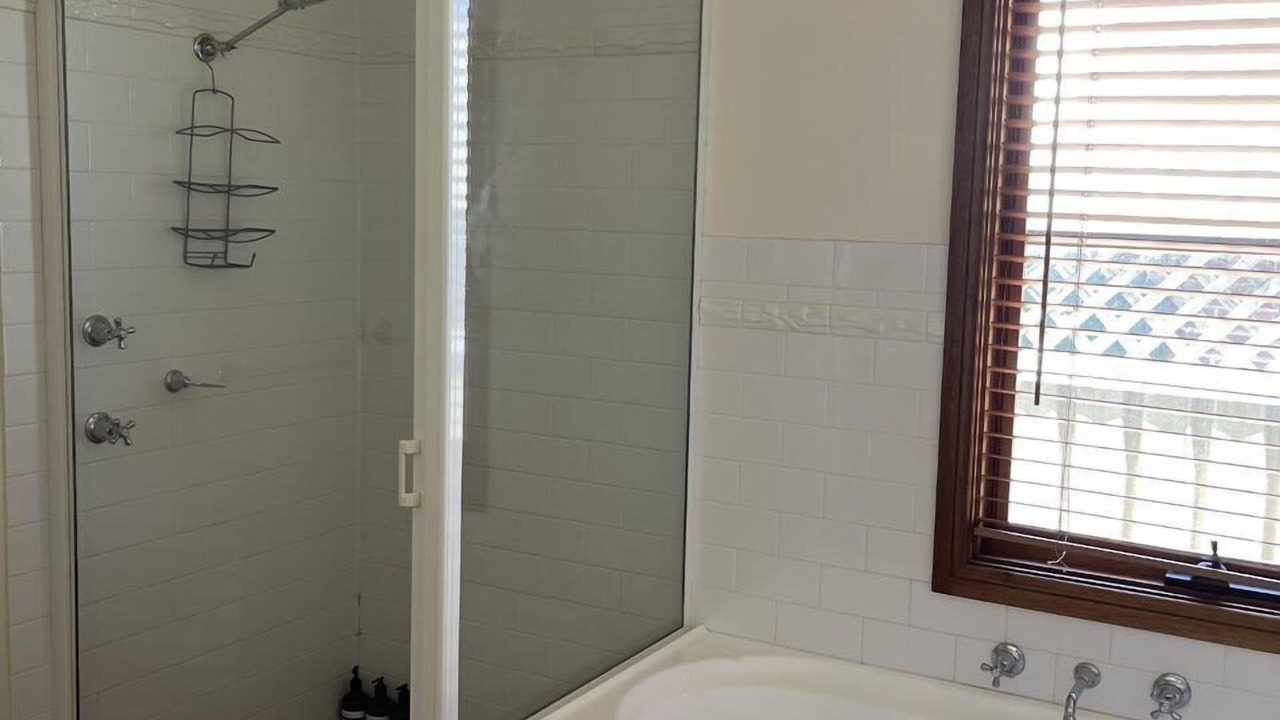 Photo of Bathroom in Orange