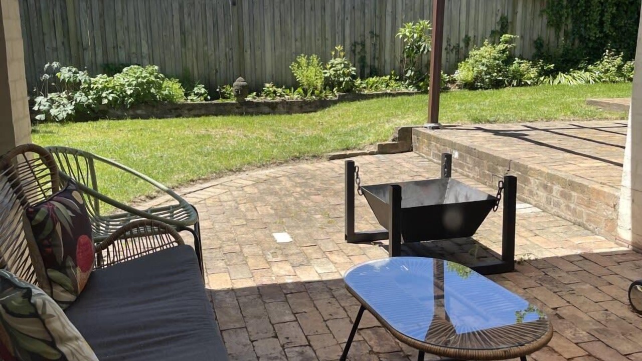 Photo of Patio Balcony in Orange