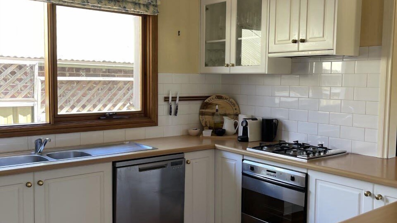 Photo of Kitchen in Orange