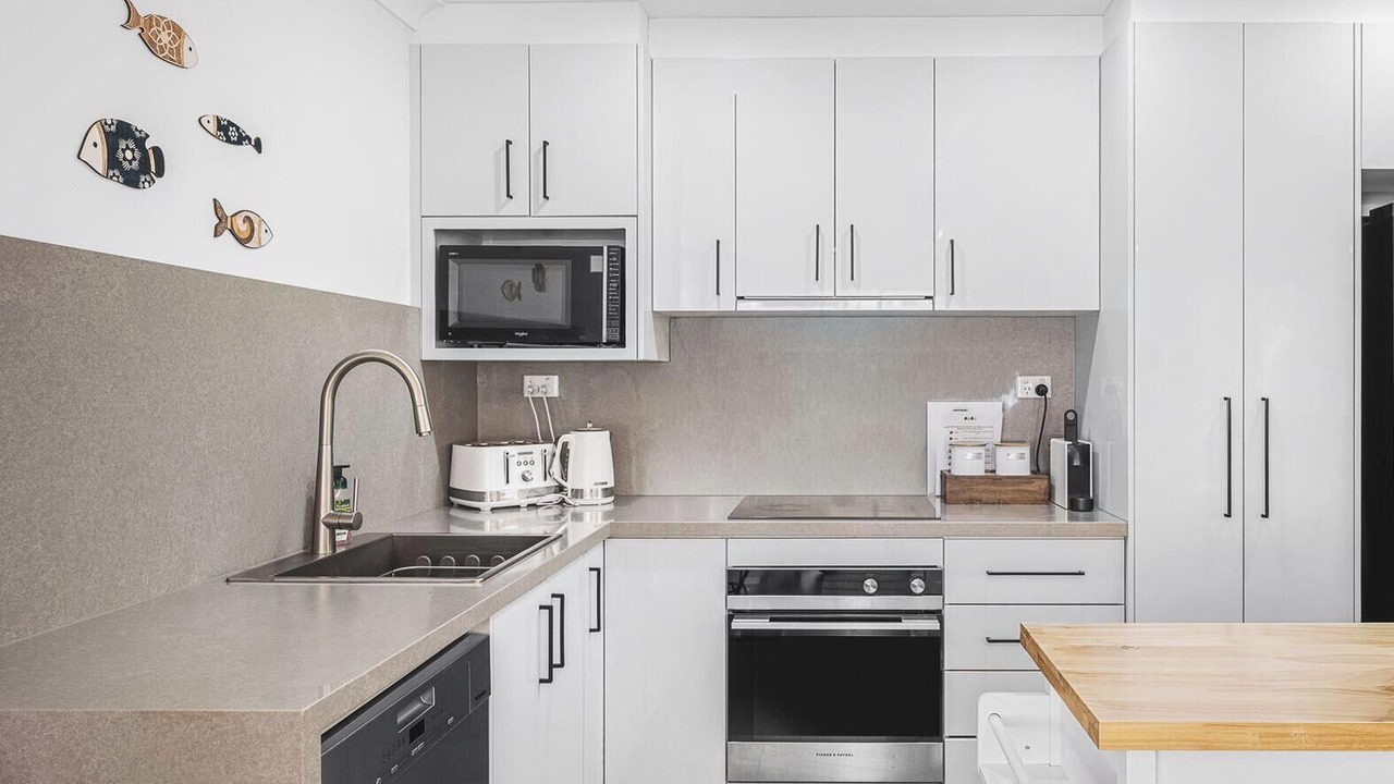 Photo of Kitchen in Chain Valley Bay