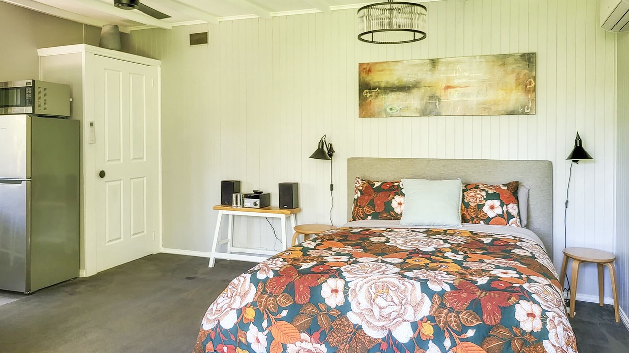 Photo of Bedroom in Hepburn Springs