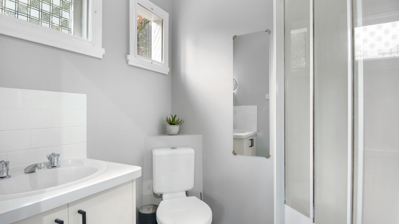 Photo of Bathroom in Hepburn Springs