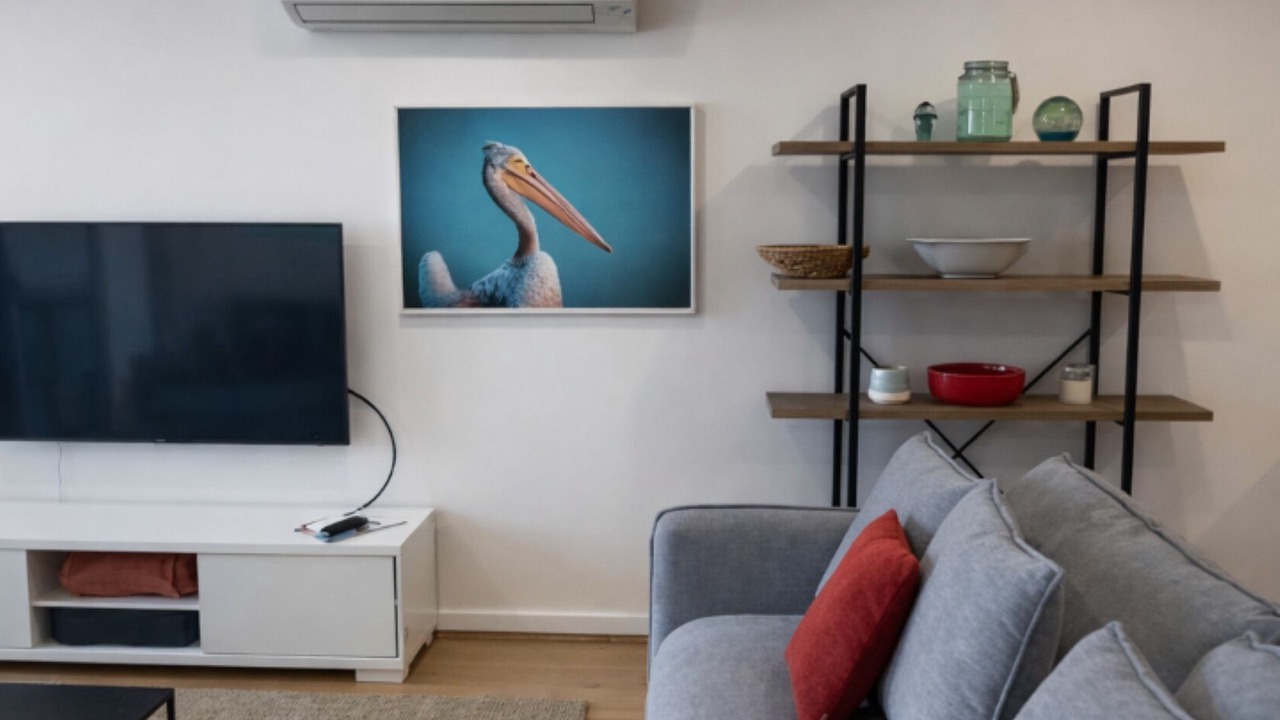 Photo of Livingroom in Shoal Bay