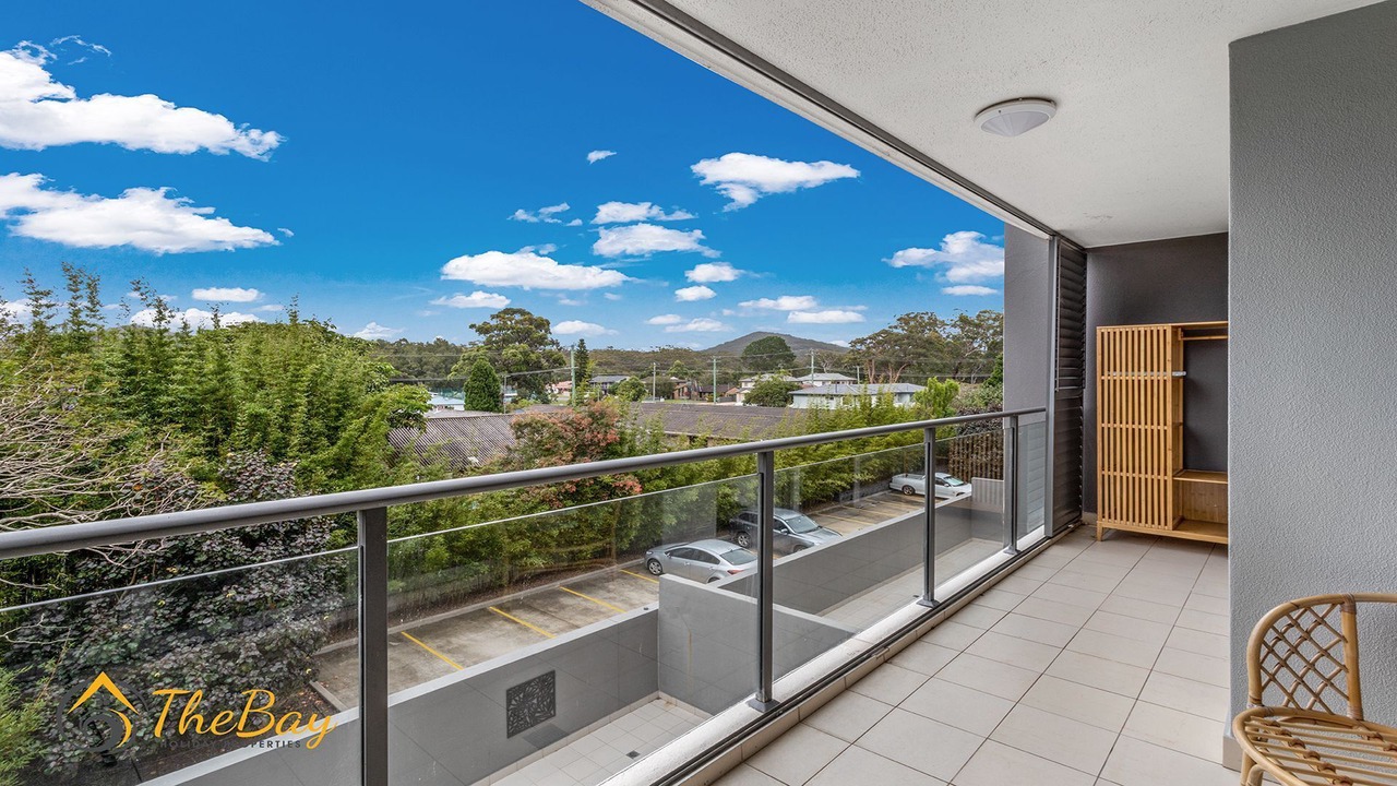 Photo of Patio Balcony in Shoal Bay