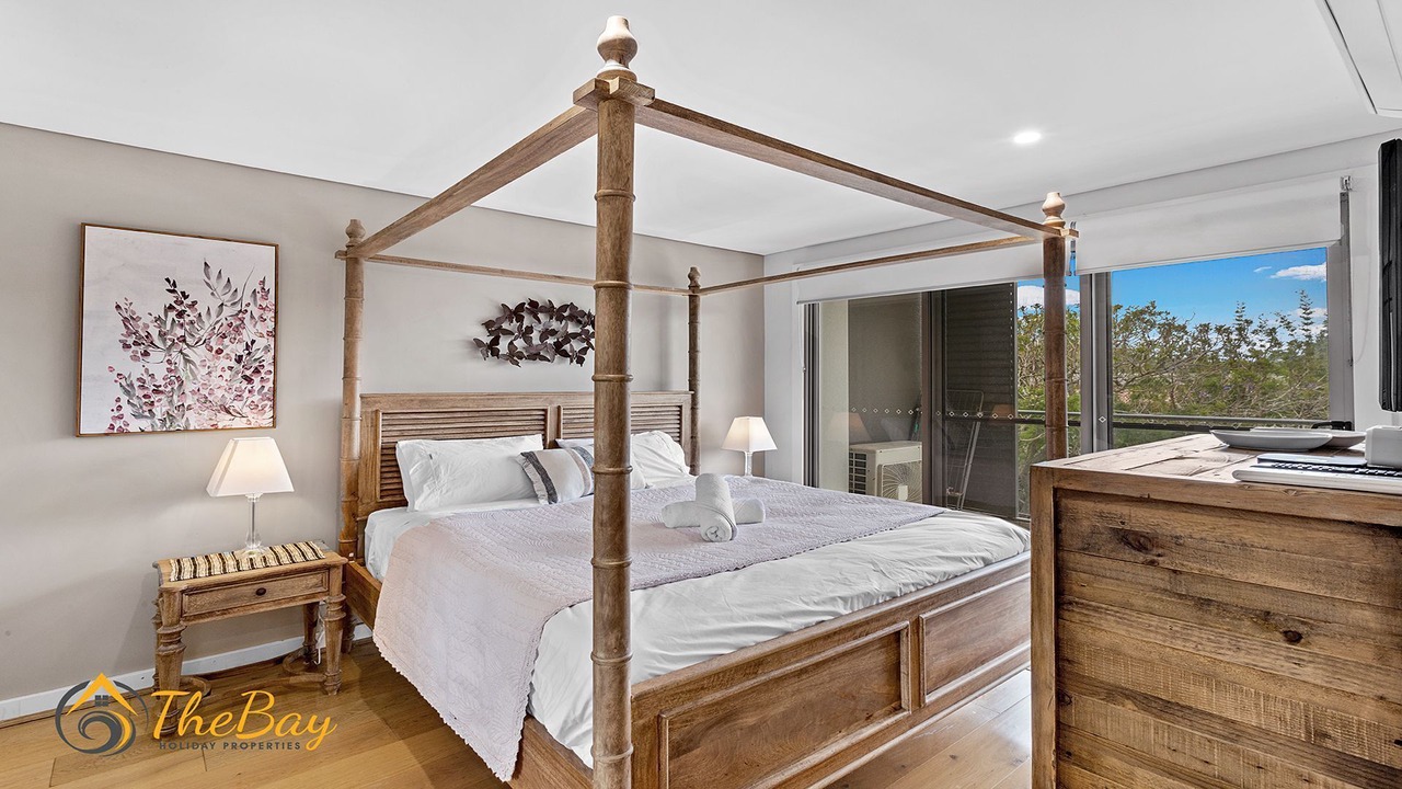 Photo of Patio Balcony in Shoal Bay