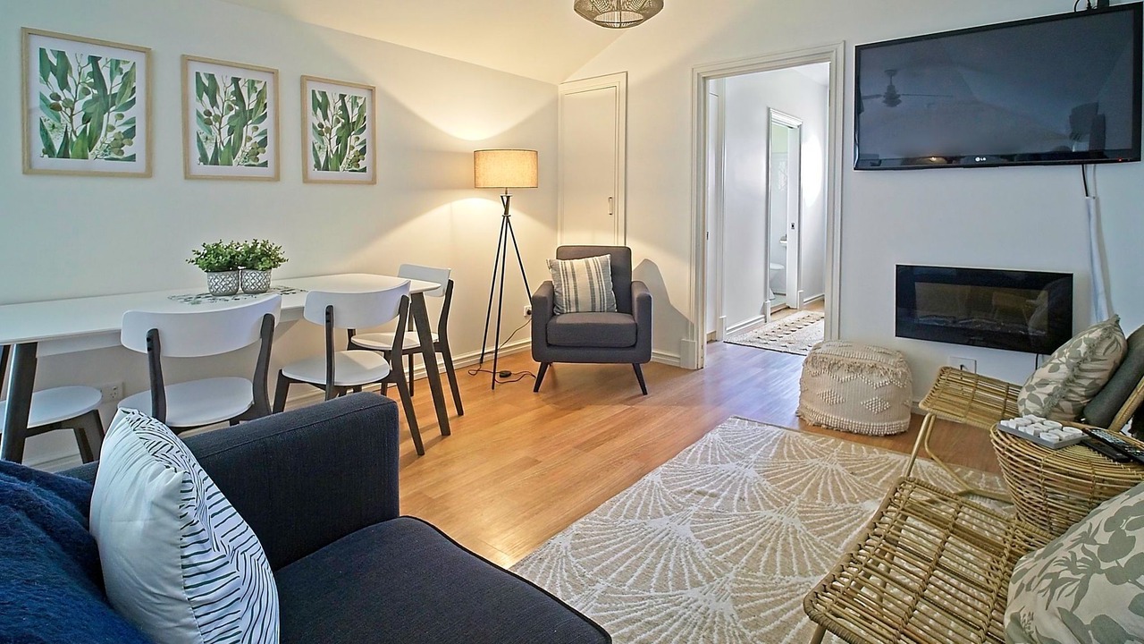 Photo of Livingroom in Dalrymple