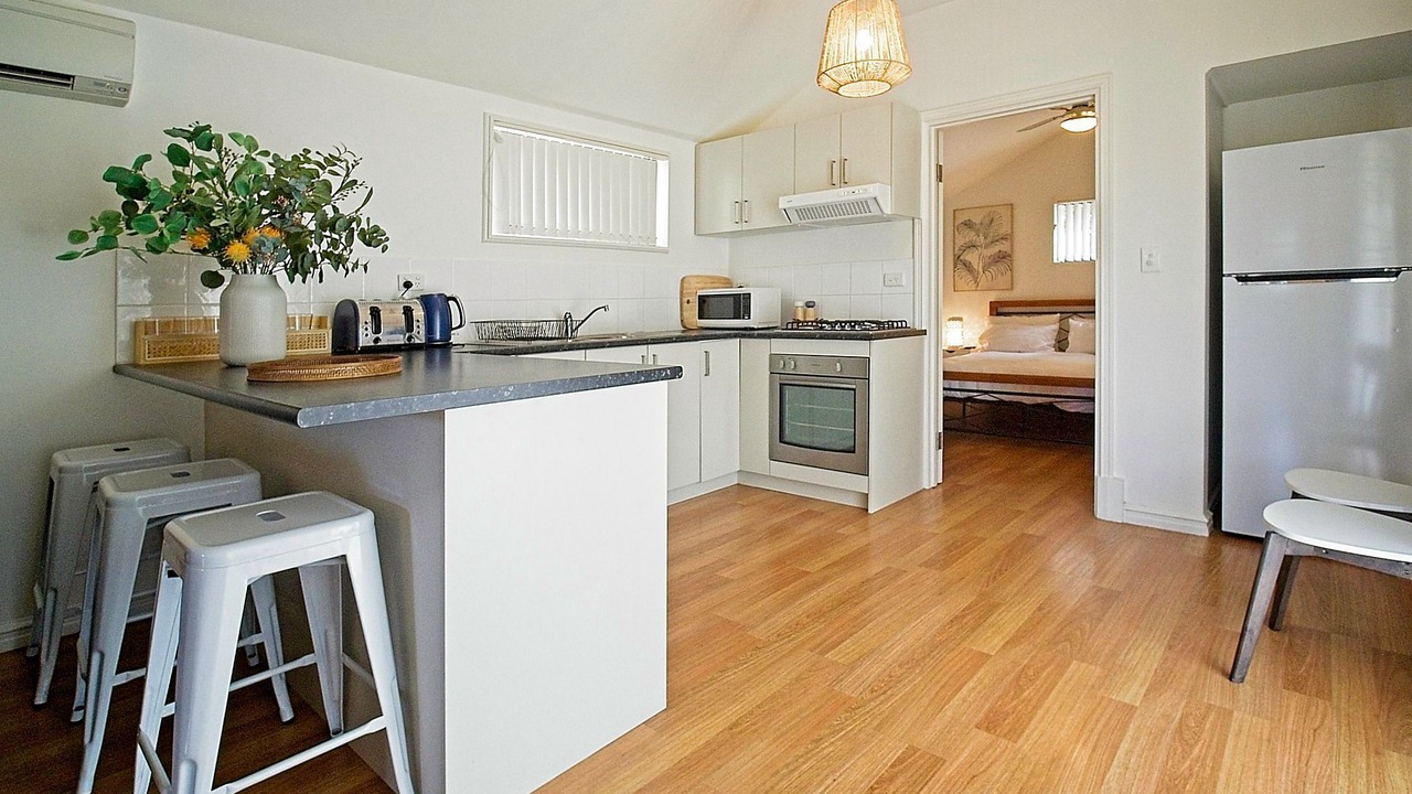 Photo of Kitchen in Dalrymple