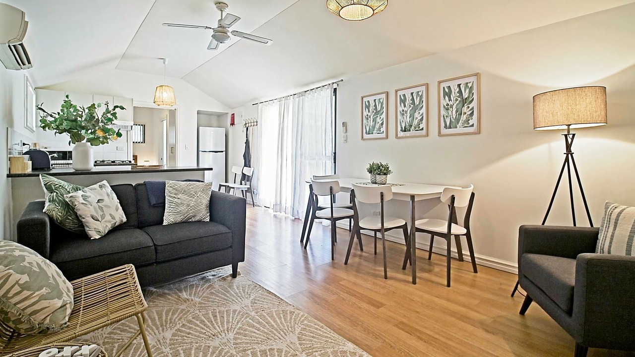 Photo of Livingroom in Dalrymple