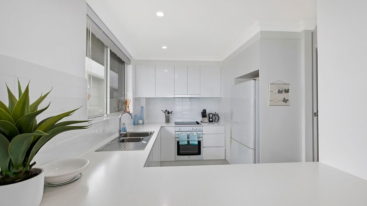 Photo of Kitchen in The Entrance North