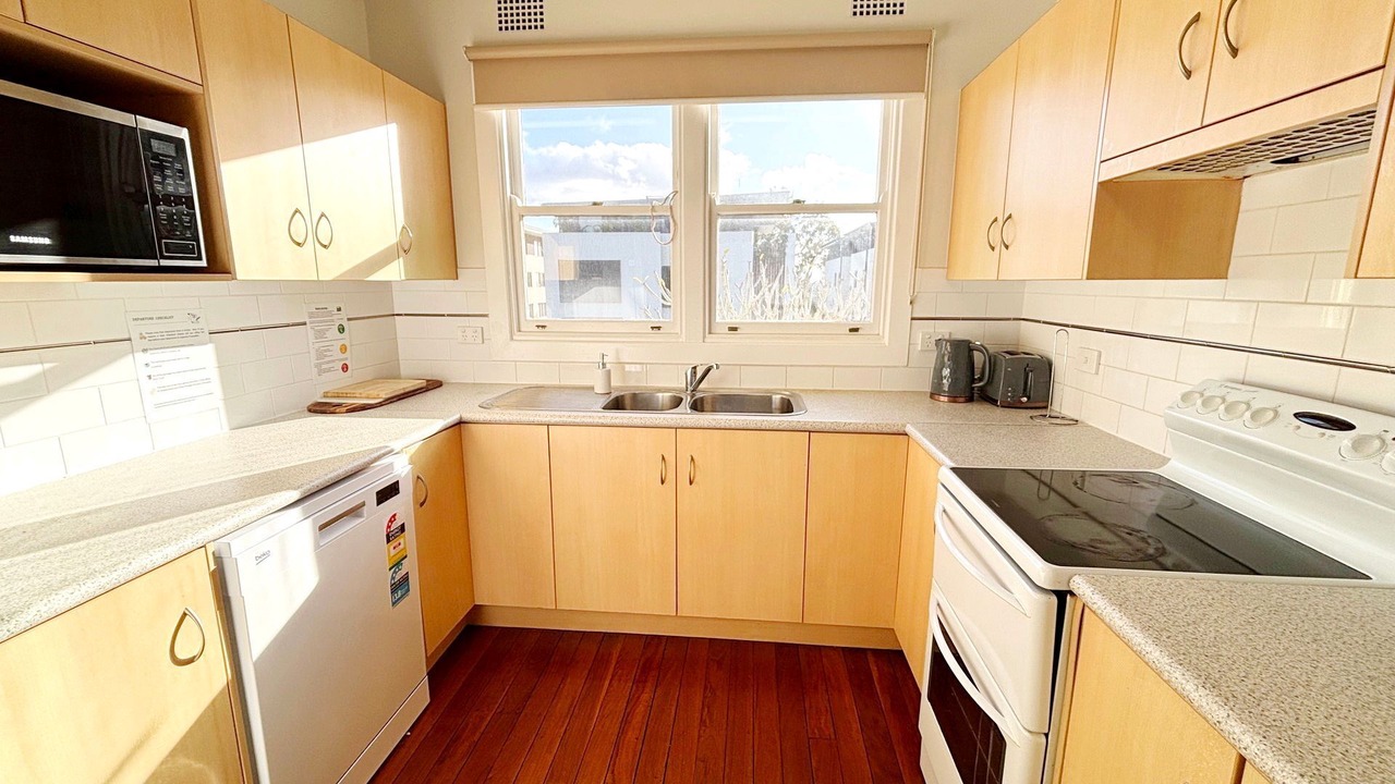 Photo of Kitchen in South West Rocks