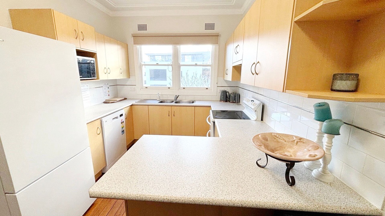Photo of Kitchen in South West Rocks