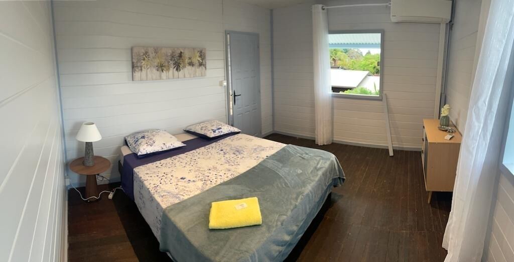 Photo of Bedroom in Cayenne