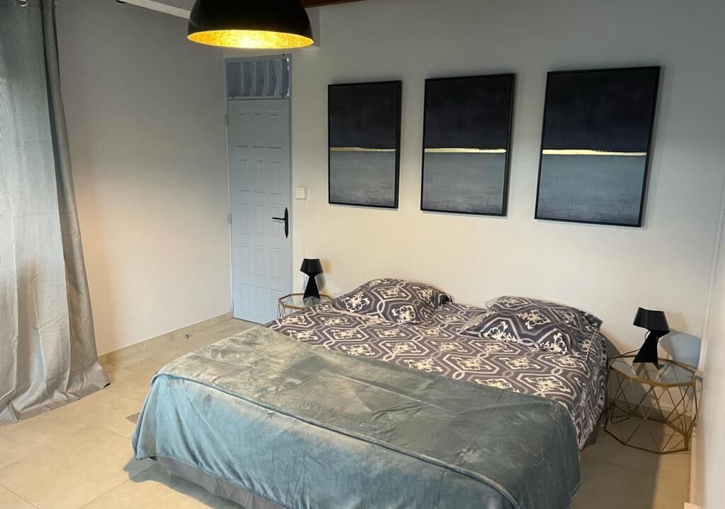 Photo of Bedroom in Cayenne