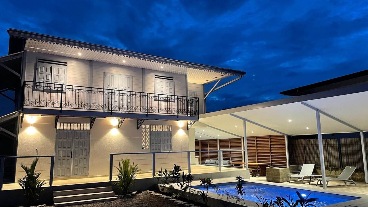 Photo of Outdoor in Cayenne