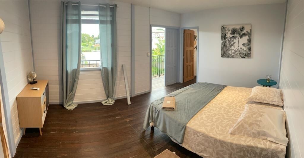 Photo of Bedroom in Cayenne