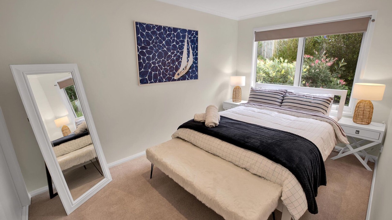 Photo of Bedroom in Metung