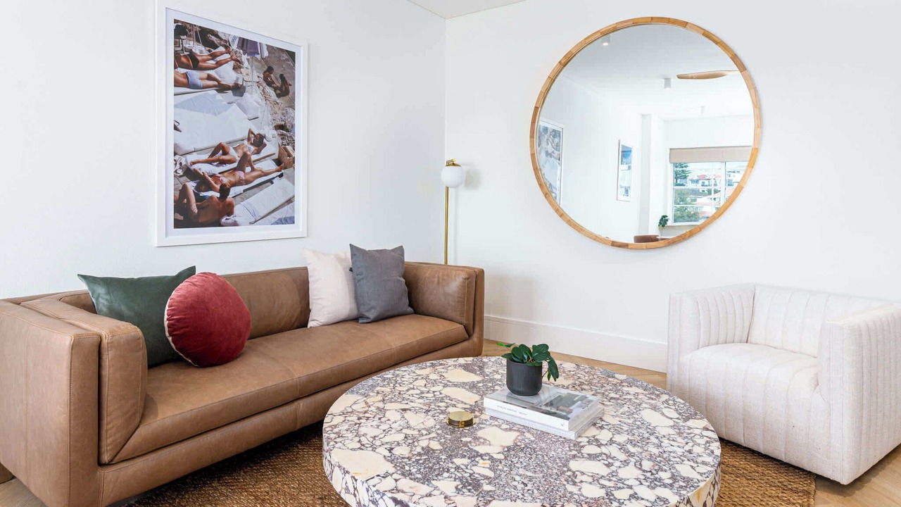 Photo of Livingroom in North Bondi