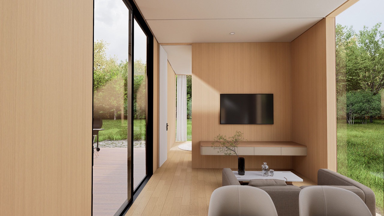 Photo of Livingroom in Mansfield