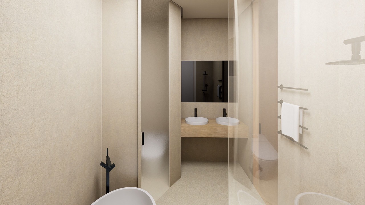 Photo of Bathroom in Mansfield