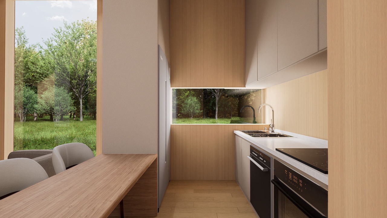 Photo of Kitchen in Mansfield