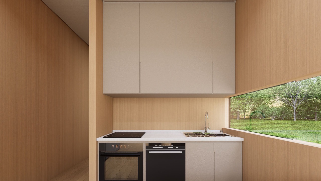 Photo of Kitchen in Mansfield