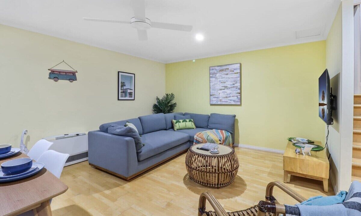 Photo of Livingroom in Ocean Grove