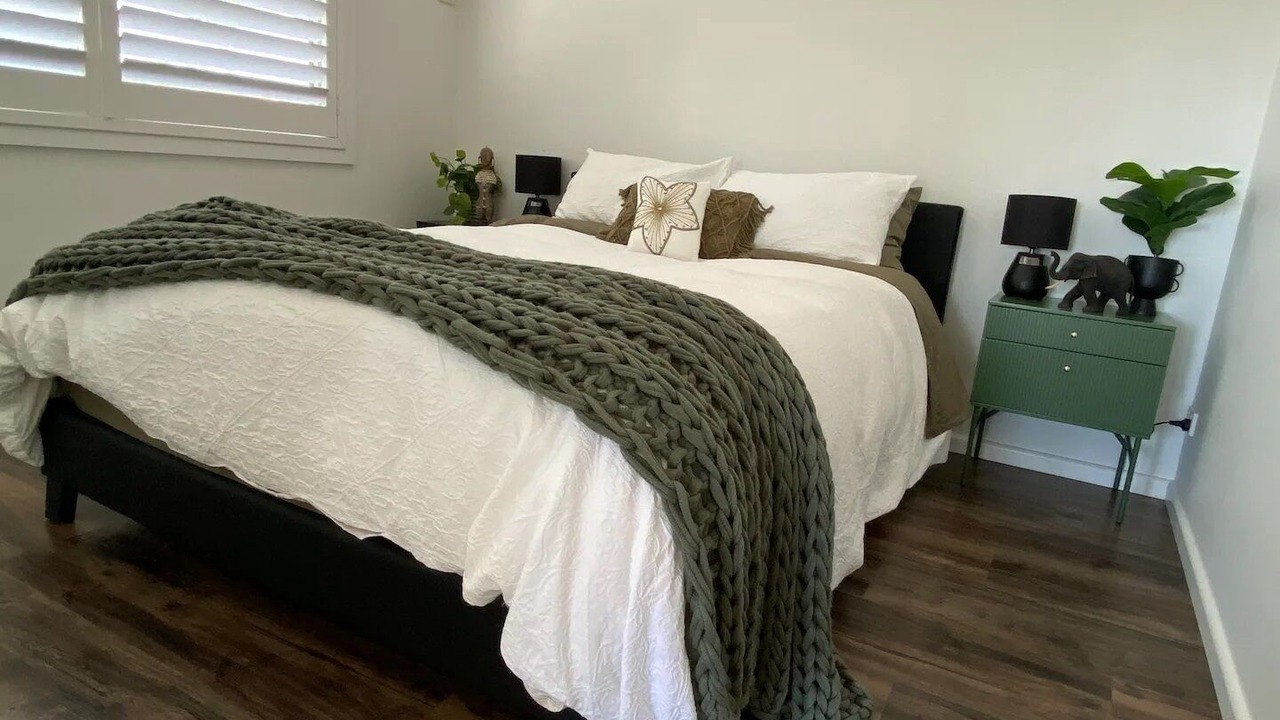 Photo of Bedroom in Avoca Beach
