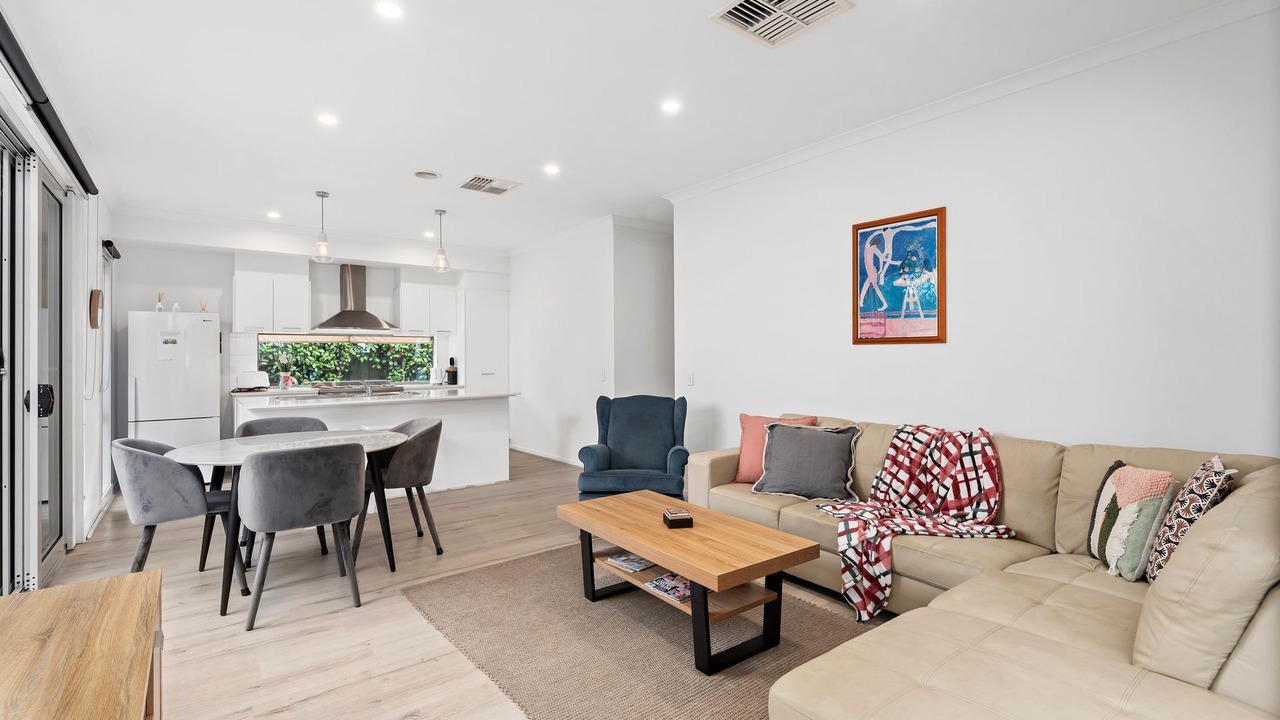 Photo of Livingroom in Point Lonsdale
