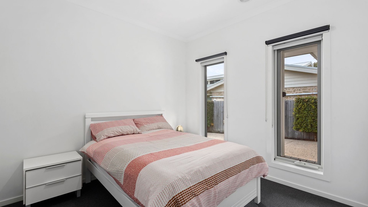 Photo of Bedroom in Point Lonsdale