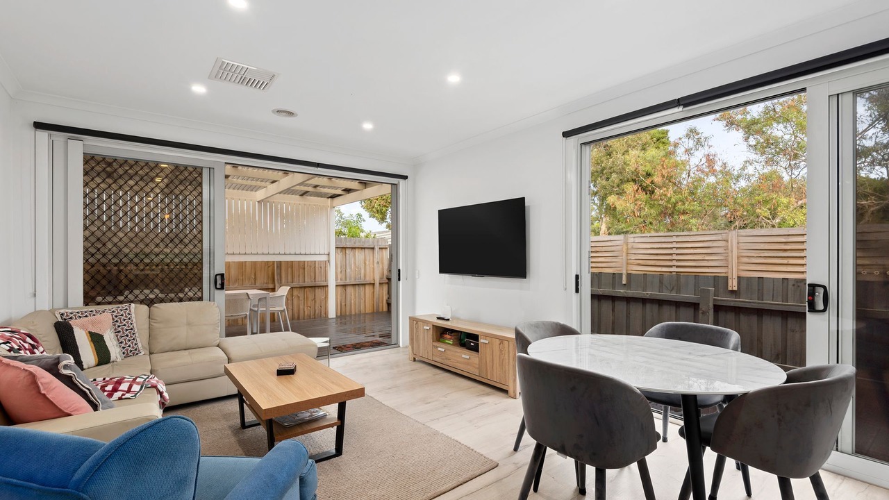 Photo of Livingroom in Point Lonsdale