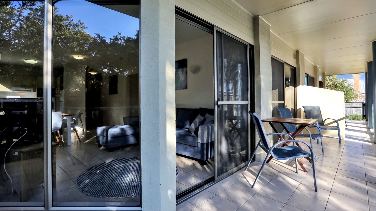 Photo of Patio Balcony in Merimbula