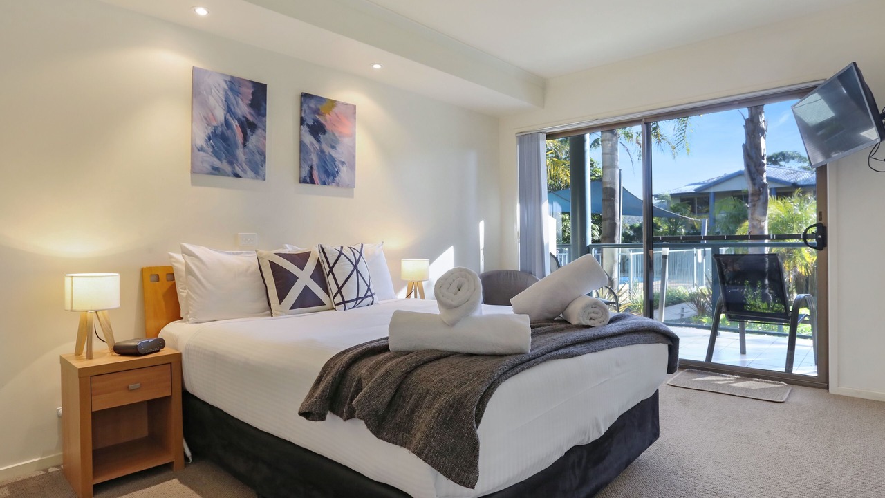 Photo of Bedroom in Merimbula