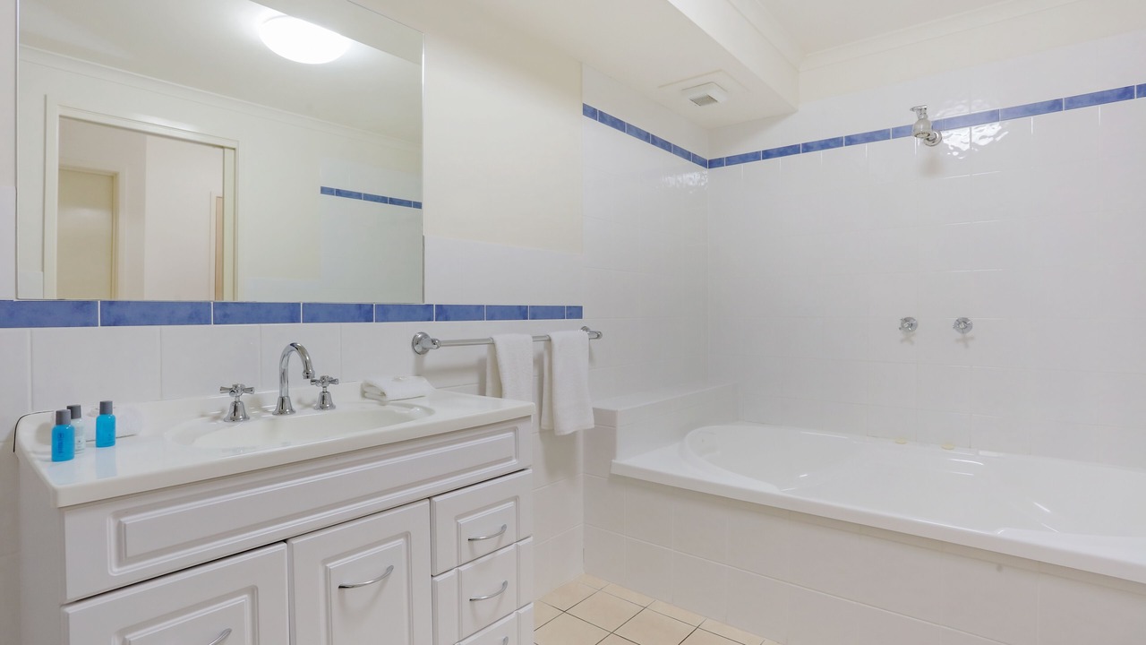 Photo of Bathroom in Merimbula